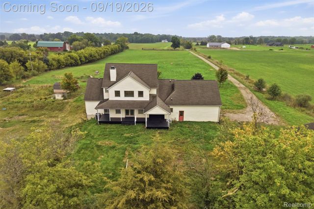 2974 Cedar Lake Road, Marion Township, MI 48843