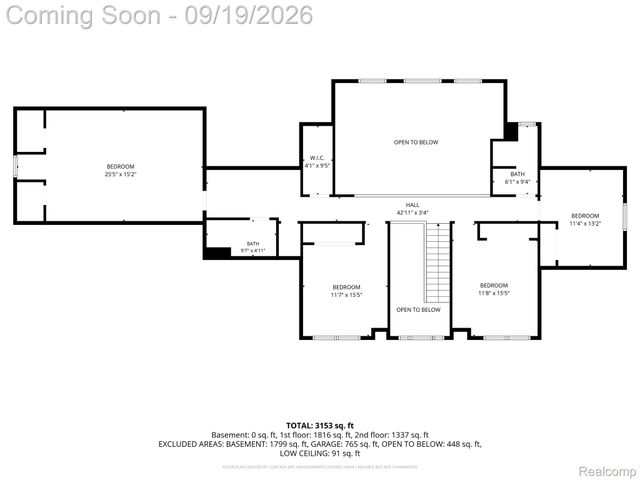 2974 Cedar Lake Road, Marion Township, MI 48843