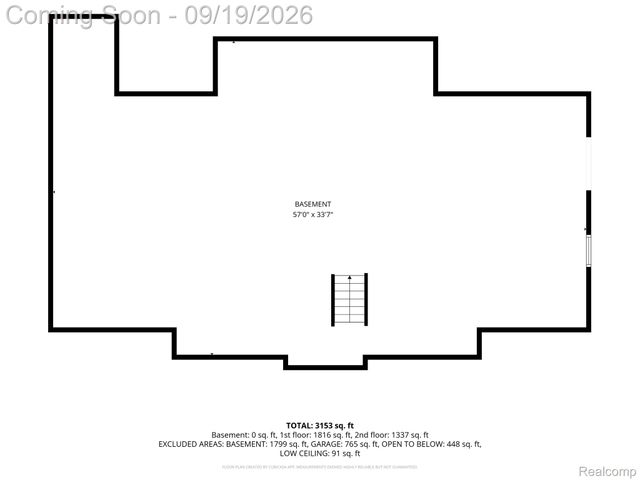 2974 Cedar Lake Road, Marion Township, MI 48843