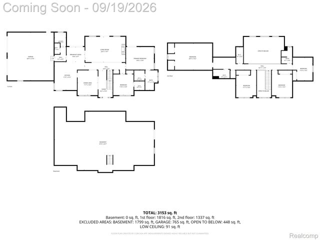 2974 Cedar Lake Road, Marion Township, MI 48843