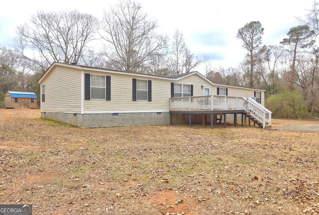 103 Silver Dollar Road, Barnesville, GA 30204