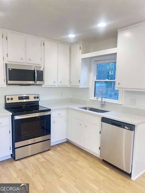 115 Hidden Brook Court, Atlanta, GA 30349 — photo 5