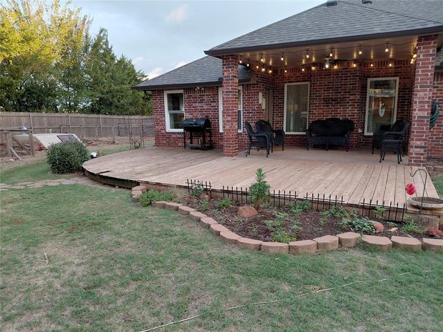 901 Driver Lane, Edmond, OK 73025