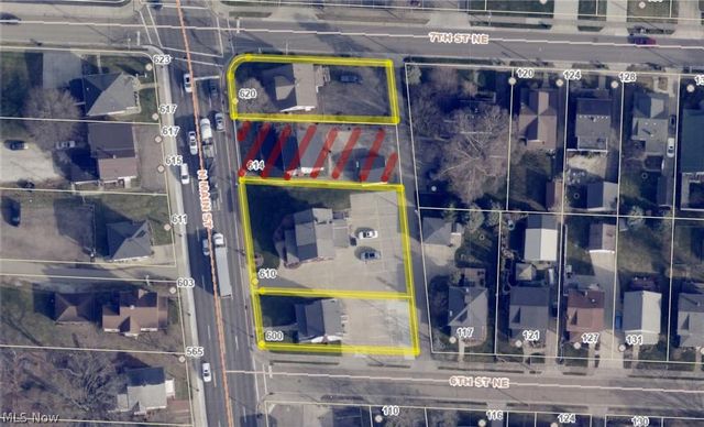 600 N Main Street, North Canton, OH 44720