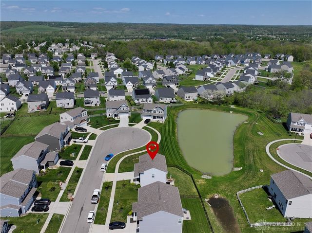 5764 Montrose Court, Morrow, OH 45152