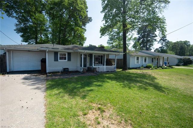 1425 Glendale AVE, Chesapeake, VA 23323