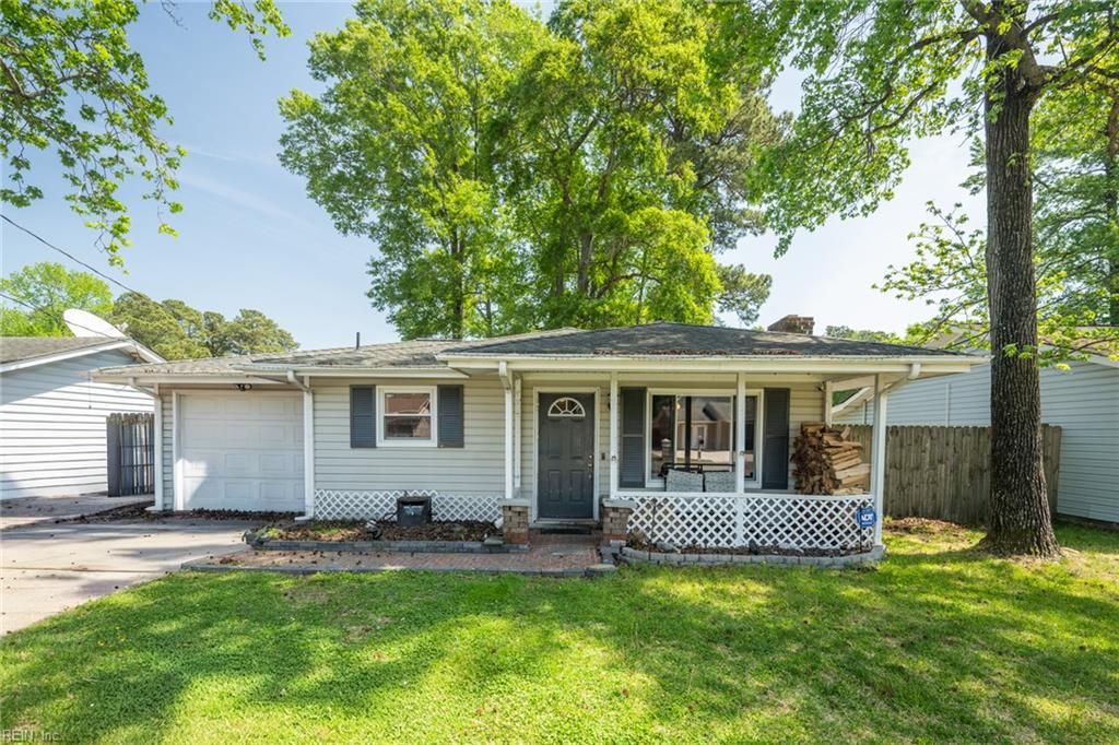 1425 Glendale AVE, Chesapeake, VA 23323