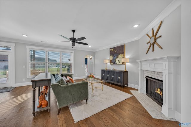 17000 River Pier Drive, Huntsville, AL 35803