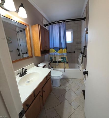 425 Stockton ST, Hampton, VA 23669