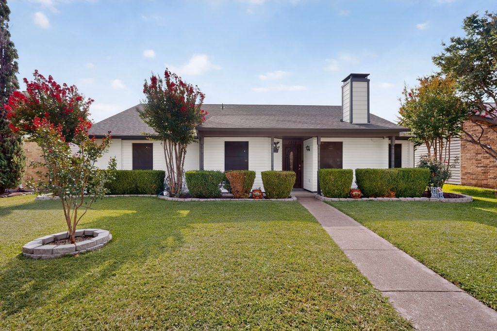 1514 Dorado Street, Garland, TX 75040