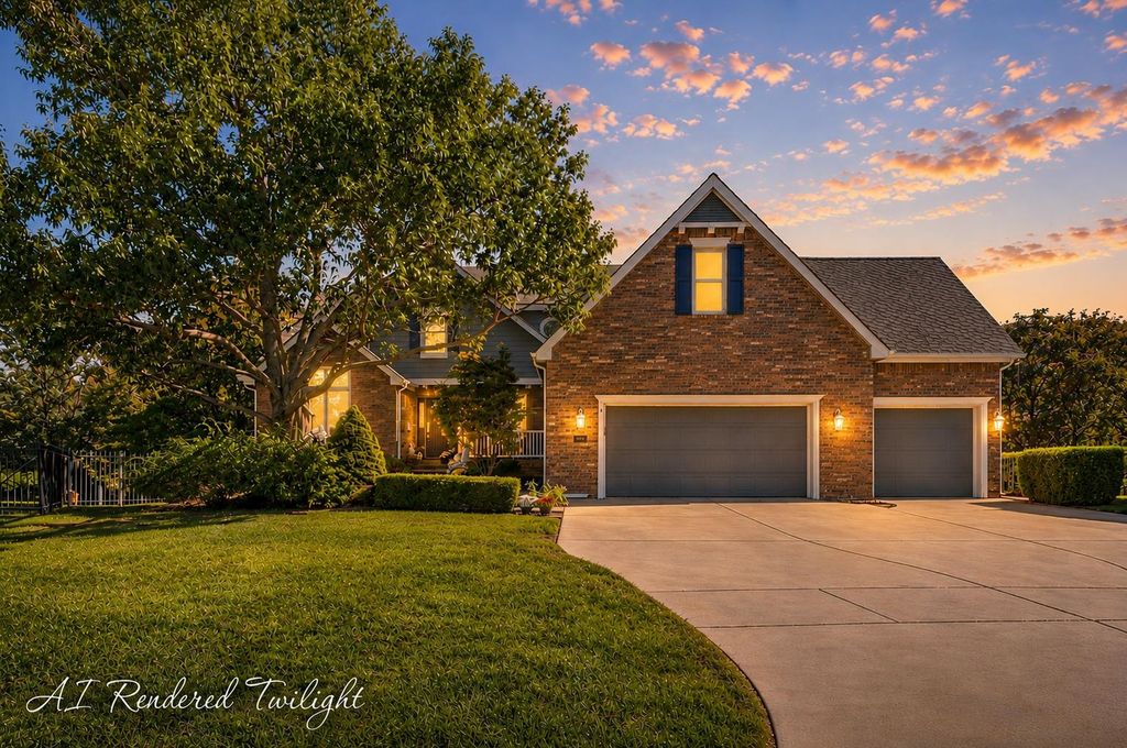 145 N Chelmsford Ct, Wichita, KS 67230