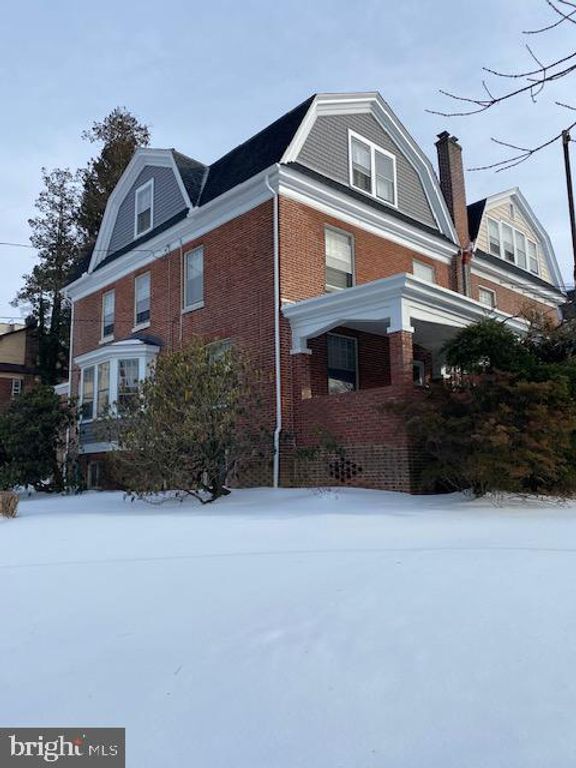 69 OWEN AVE, LANSDOWNE, PA 19050 — exterior