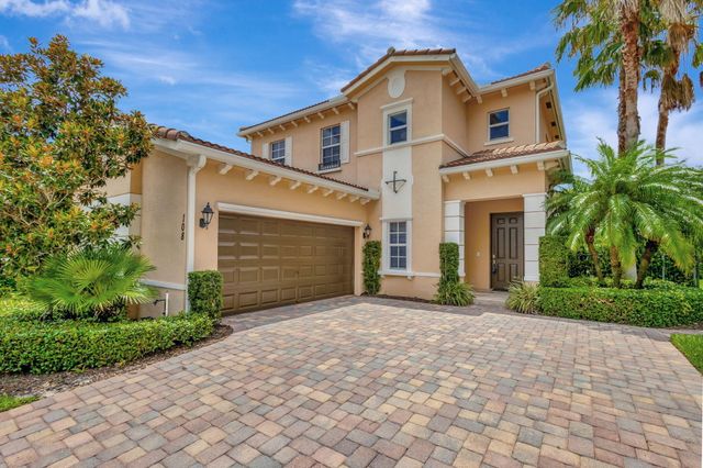 108 PAREY ISLAND Place, Jupiter, FL 33458