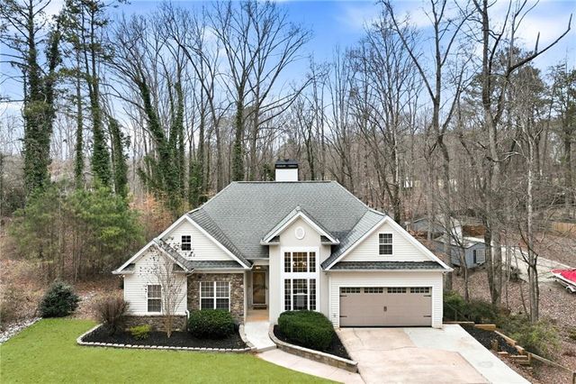 9431 Ponderosa Trail, Gainesville, GA 30506
