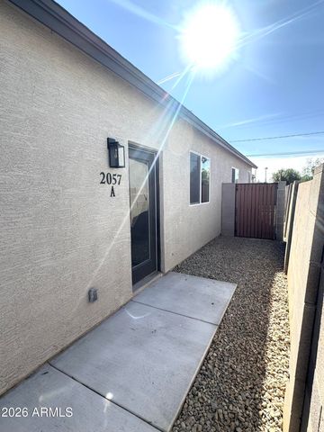 2057 E ORANGE Street, Tempe, AZ 85281