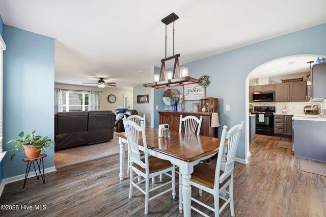 3505 Lena Lane, Greenville, NC 27834