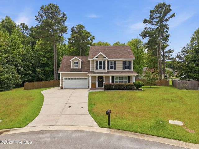 3505 Lena Lane, Greenville, NC 27834