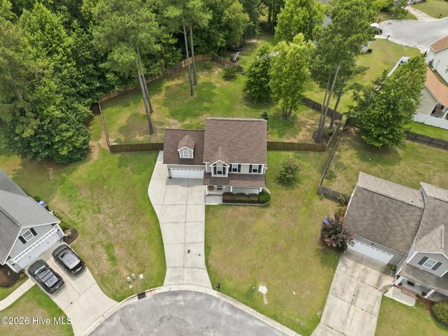 3505 Lena Lane, Greenville, NC 27834