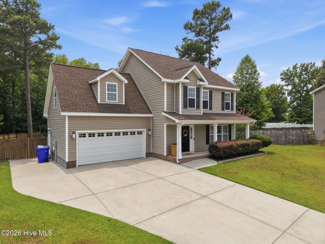 3505 Lena Lane, Greenville, NC 27834