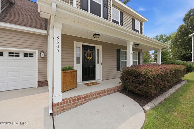 3505 Lena Lane, Greenville, NC 27834