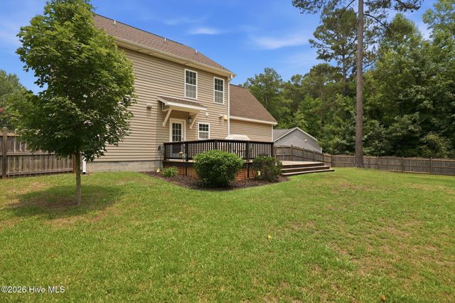 3505 Lena Lane, Greenville, NC 27834