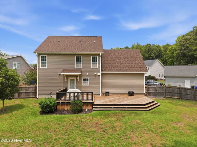 3505 Lena Lane, Greenville, NC 27834