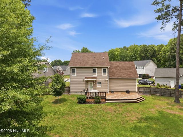3505 Lena Lane, Greenville, NC 27834