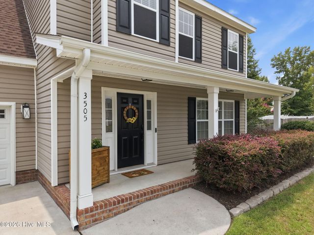 3505 Lena Lane, Greenville, NC 27834