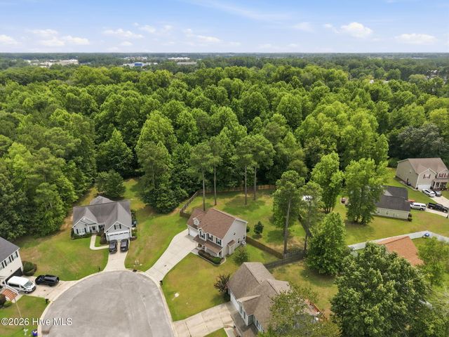 3505 Lena Lane, Greenville, NC 27834