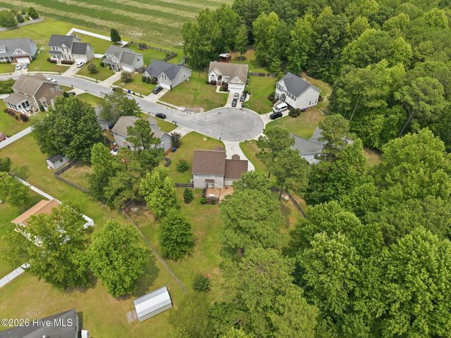 3505 Lena Lane, Greenville, NC 27834