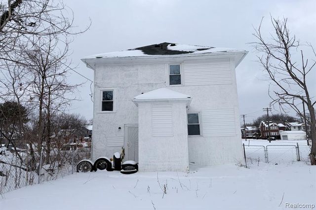 343 Elmhurst Street, Highland Park, MI 48203