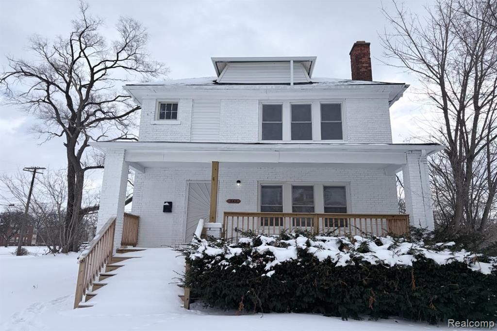 343 Elmhurst Street, Highland Park, MI 48203