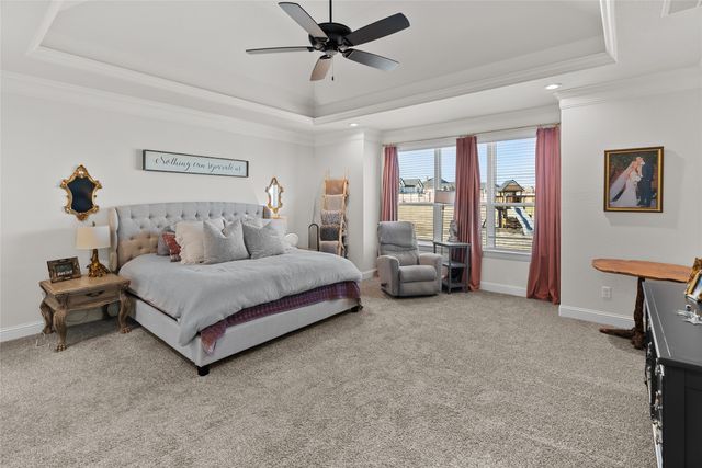 256 Agua Linda Drive, Godley, TX 76044