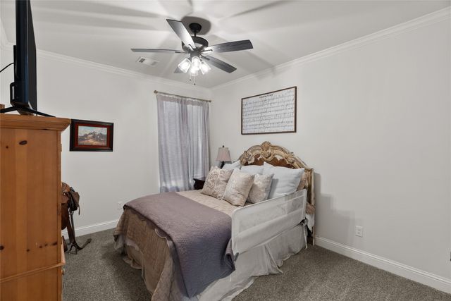 256 Agua Linda Drive, Godley, TX 76044