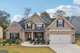 168 Osier Drive, Mcdonough, GA 30252
