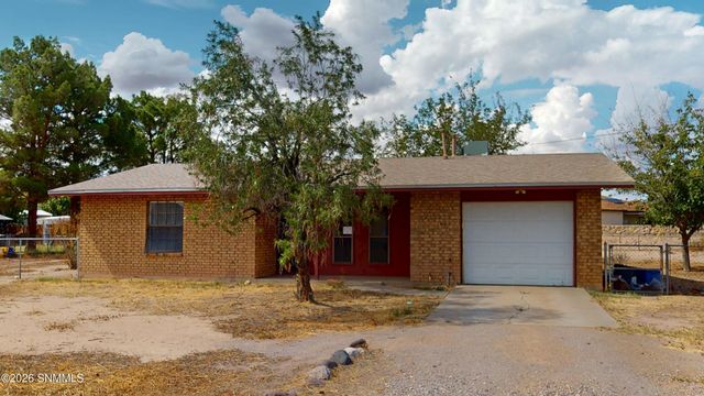 2665 La Luz Street, Las Cruces, NM 88007