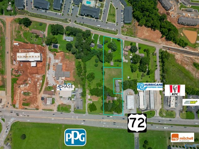 1728 Highway 72 East, Huntsville, AL 35811