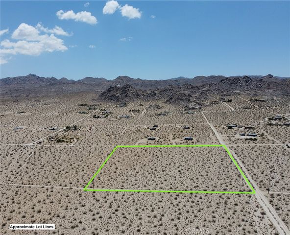 64100 Sullivan Road, Joshua Tree, CA 92252