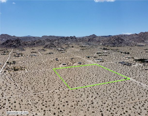 64100 Sullivan Road, Joshua Tree, CA 92252