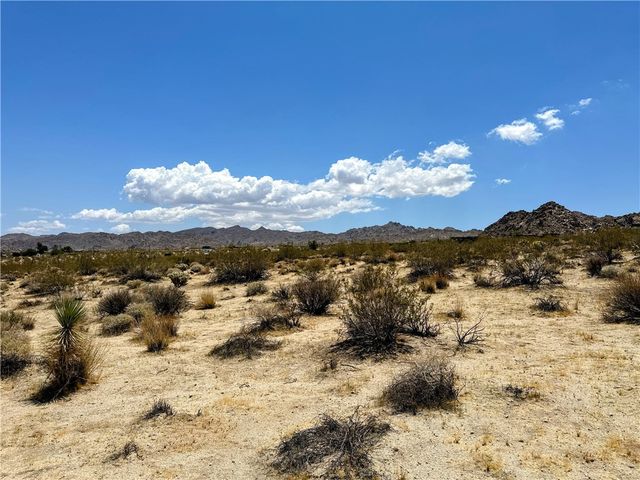 64100 Sullivan Road, Joshua Tree, CA 92252