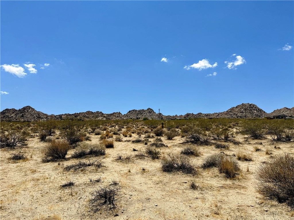 64100 Sullivan Road, Joshua Tree, CA 92252