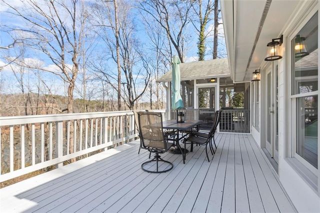 147 N Chestatee Point, Dawsonville, GA 30534