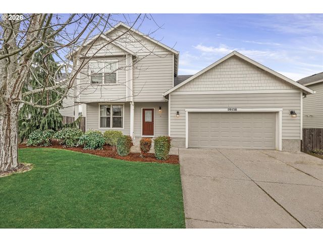 59538 CAMDEN St, St Helens, OR 97051