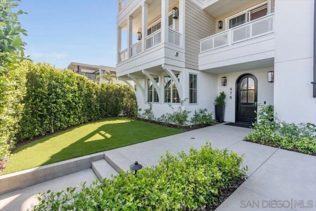 478 Orange Ave, Coronado, CA 92118