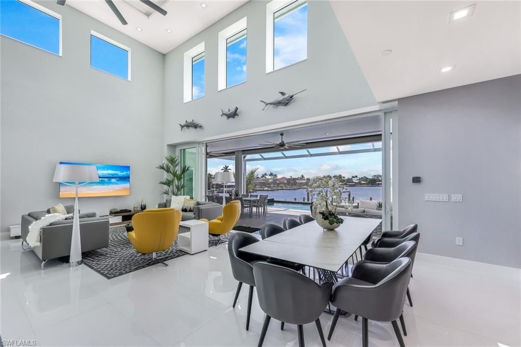 Image 9 of property listing at 5020 Pelican BLVD, Cape Coral, FL 33914