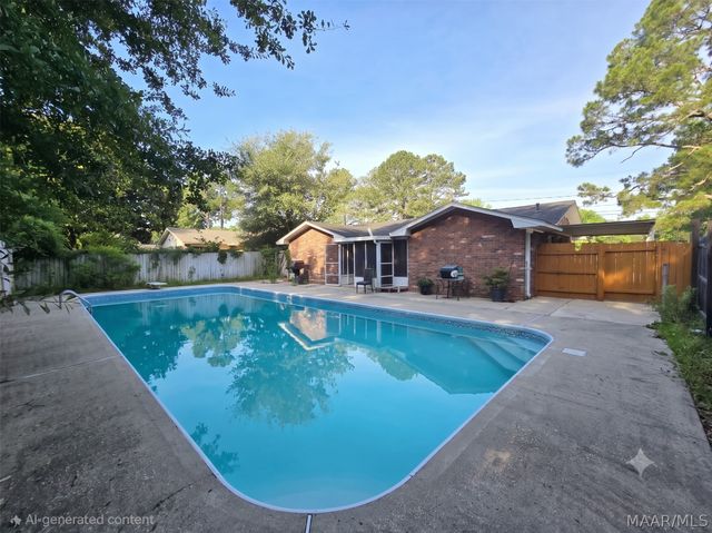 6520 Pinebrook Drive, Montgomery, AL 36117