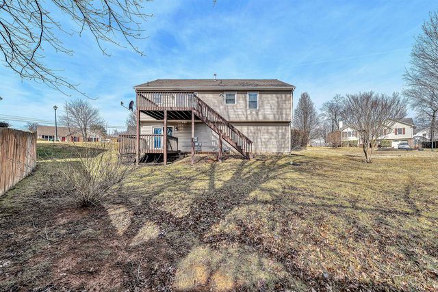 825 Harmon CIR, Roanoke, VA 24019