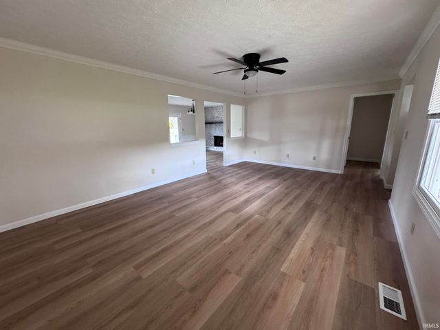 3663 White Road, Spencer, IN 47460