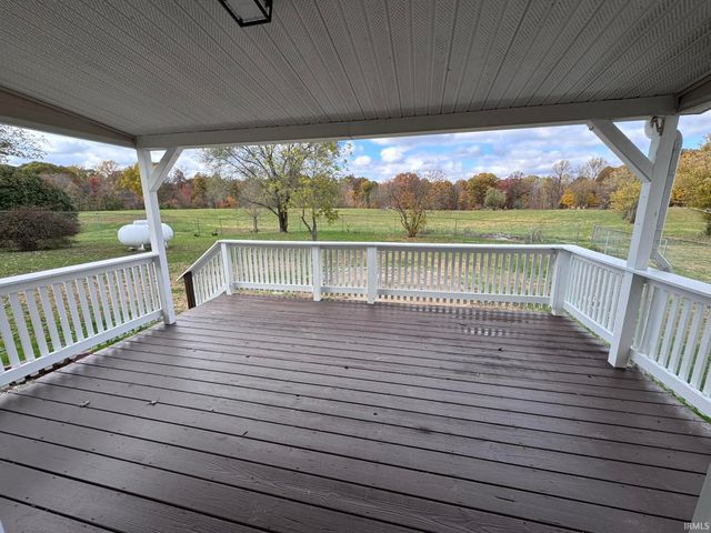 3663 White Road, Spencer, IN 47460