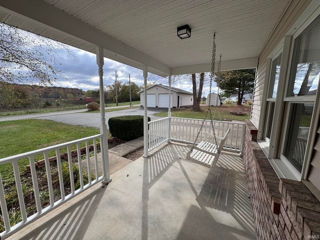 3663 White Road, Spencer, IN 47460